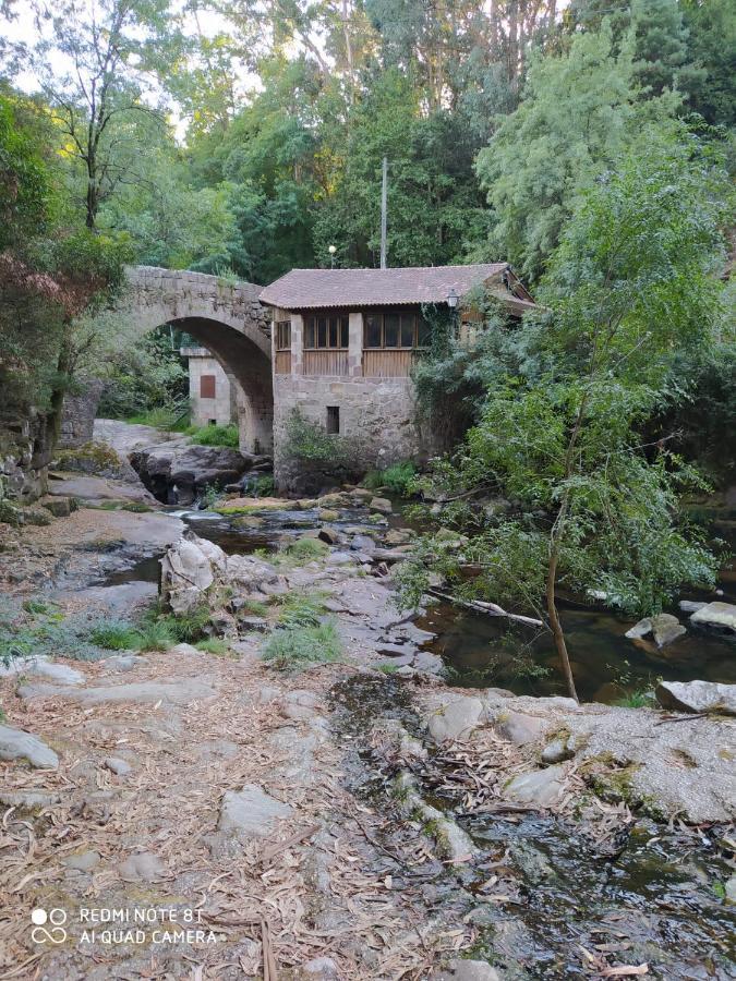 Вилла Lugar Del Pazo Nª9-Альбеос Экстерьер фото